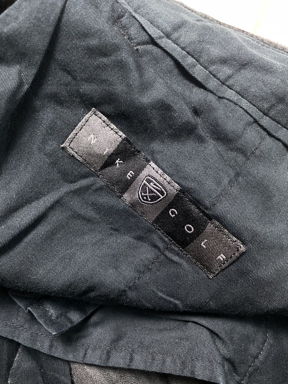 Nike × Vintage Vintage Nike Golf Corduroy Pant Size US 31 - 14 Thumbnail