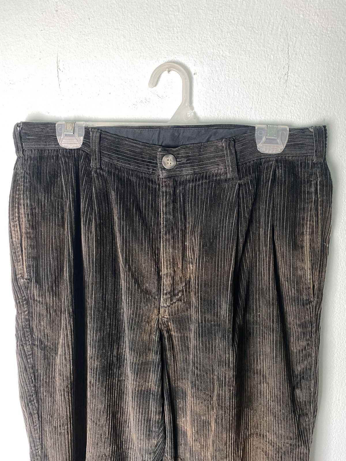 Nike × Vintage Vintage Nike Golf Corduroy Pant Size US 31 - 2 Thumbnail