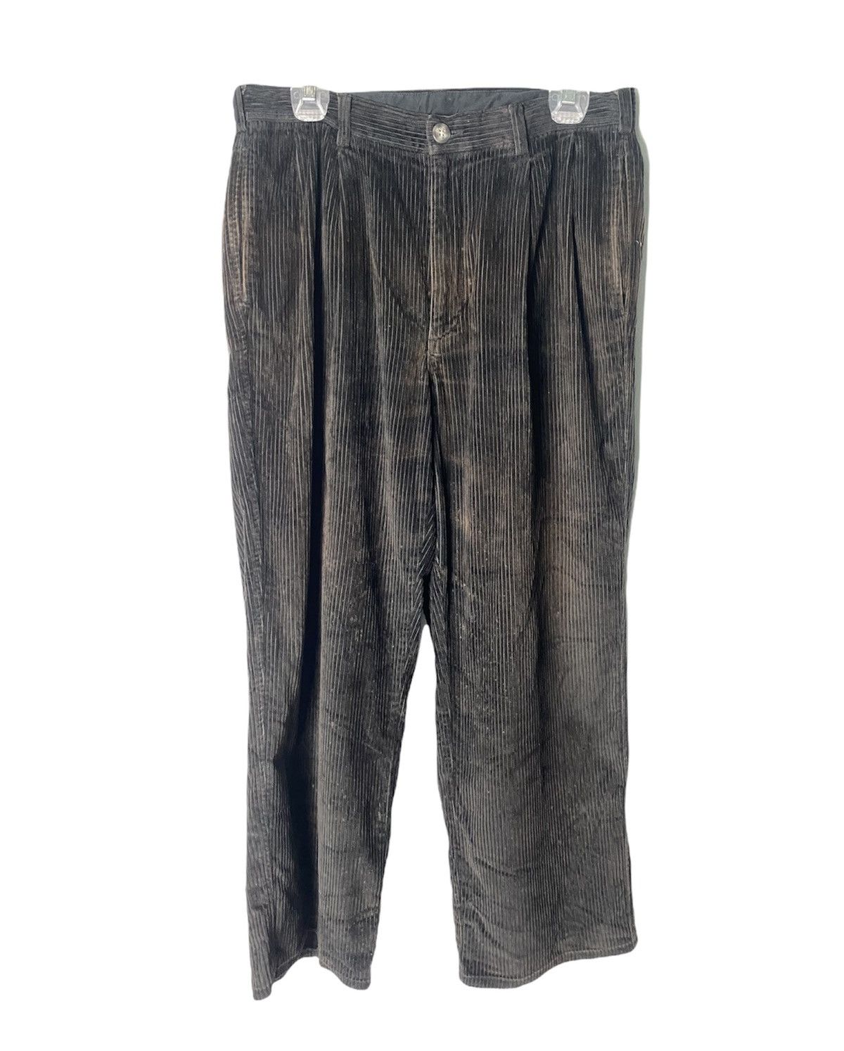 Nike × Vintage Vintage Nike Golf Corduroy Pant Size US 31 - 1 Thumbnail
