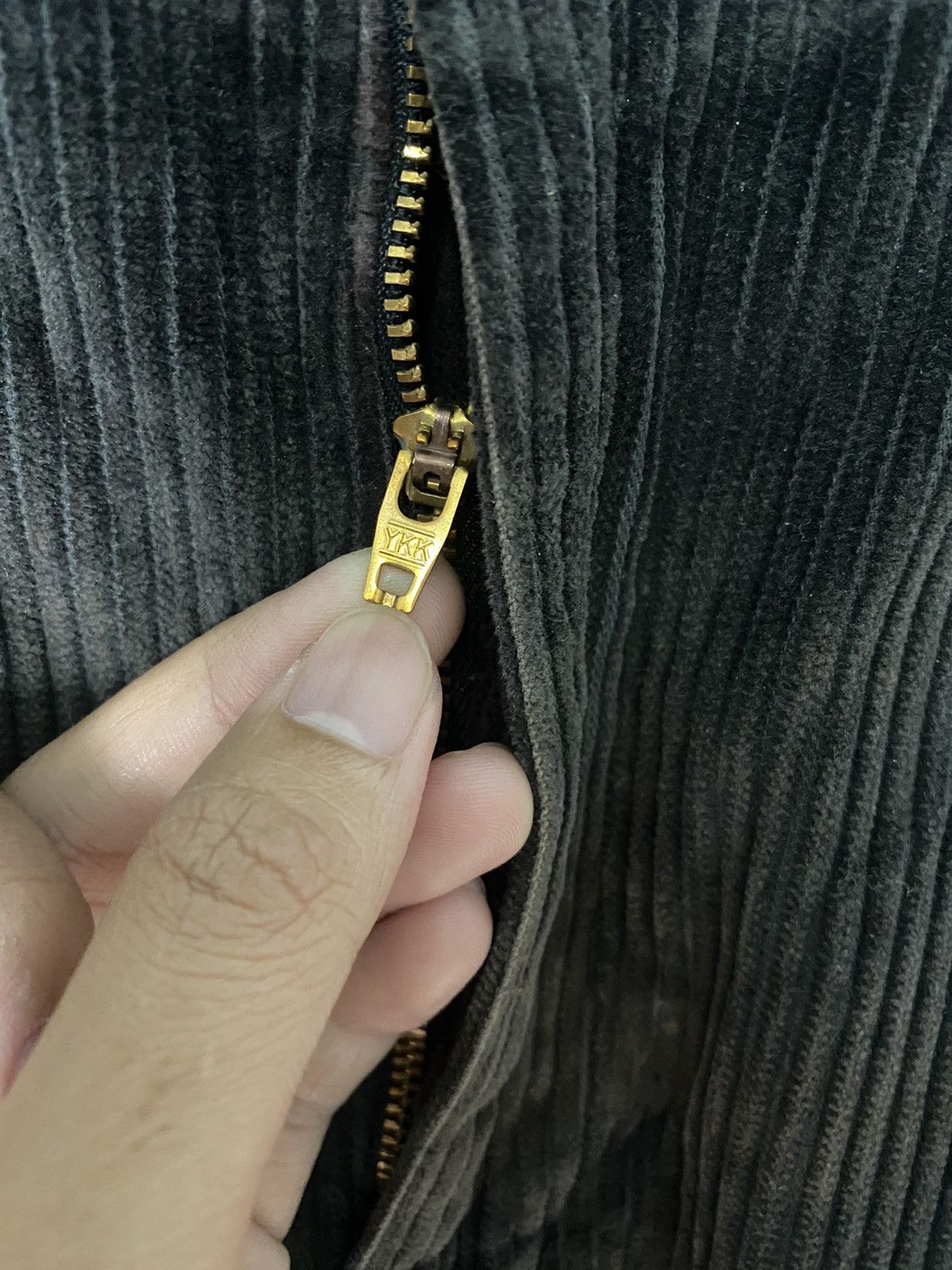 Nike × Vintage Vintage Nike Golf Corduroy Pant Size US 31 - 7 Thumbnail