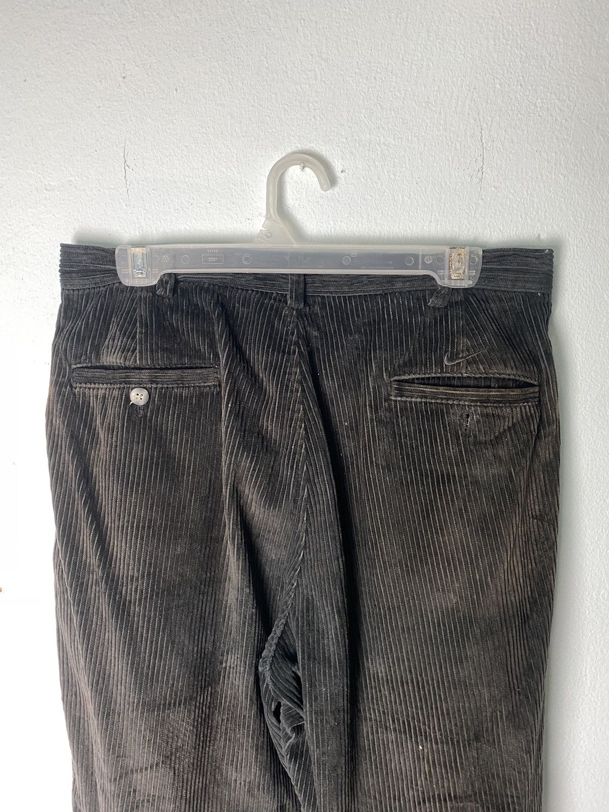 Nike × Vintage Vintage Nike Golf Corduroy Pant Size US 31 - 9 Thumbnail
