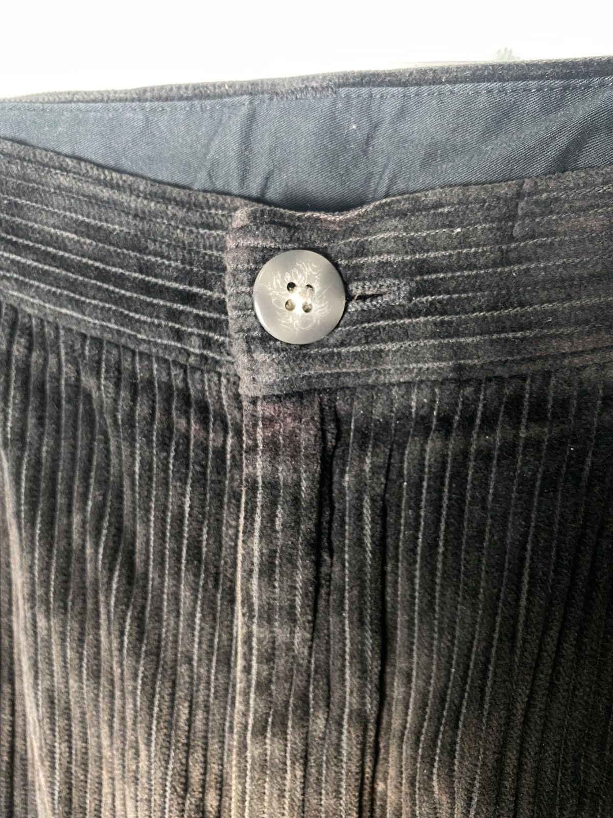 Nike × Vintage Vintage Nike Golf Corduroy Pant Size US 31 - 6 Thumbnail