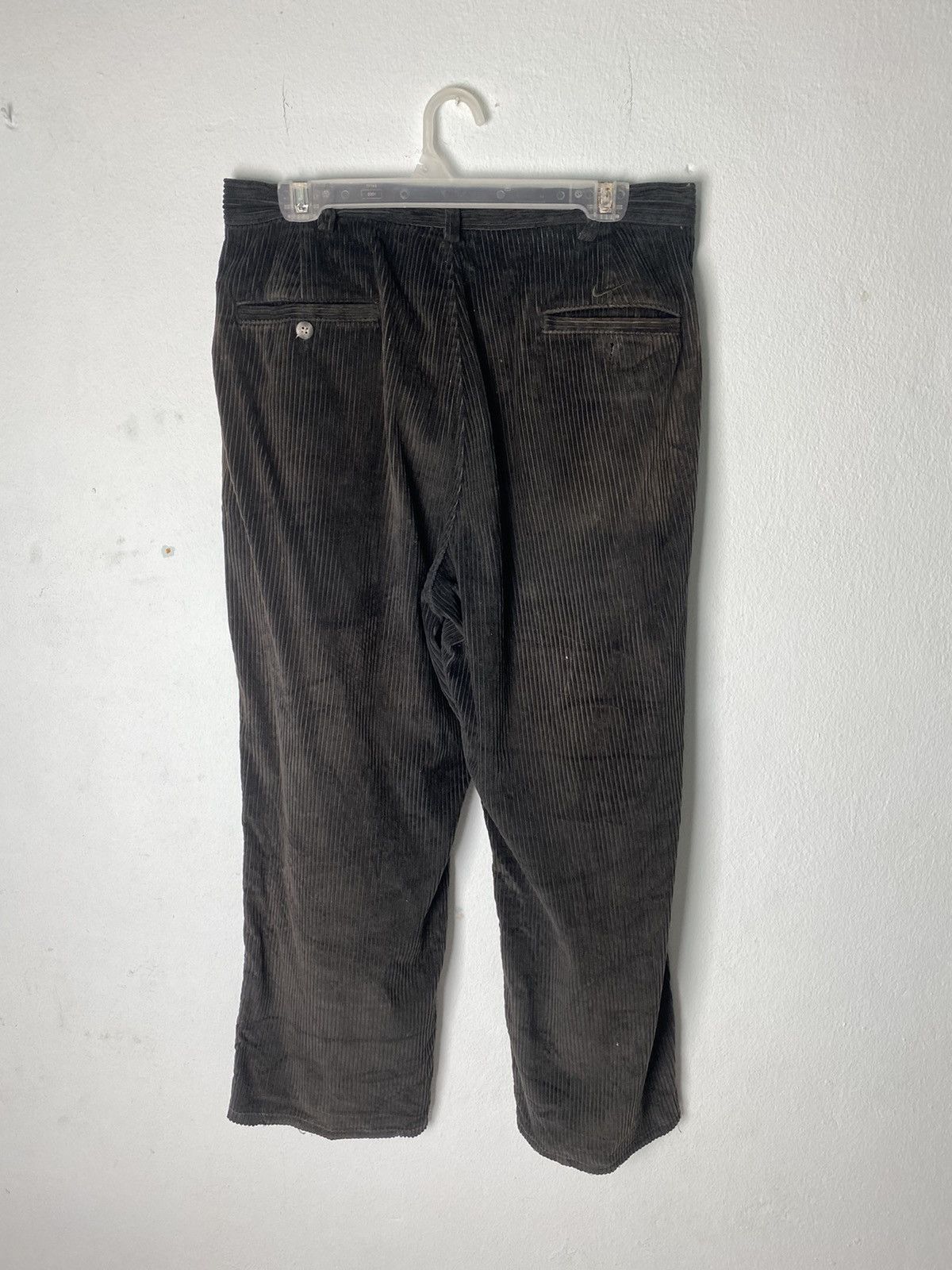 Nike × Vintage Vintage Nike Golf Corduroy Pant Size US 31 - 8 Thumbnail