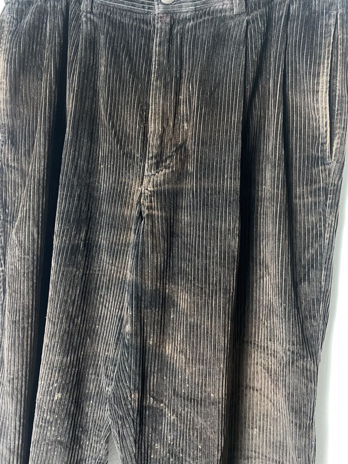 Nike × Vintage Vintage Nike Golf Corduroy Pant Size US 31 - 5 Thumbnail
