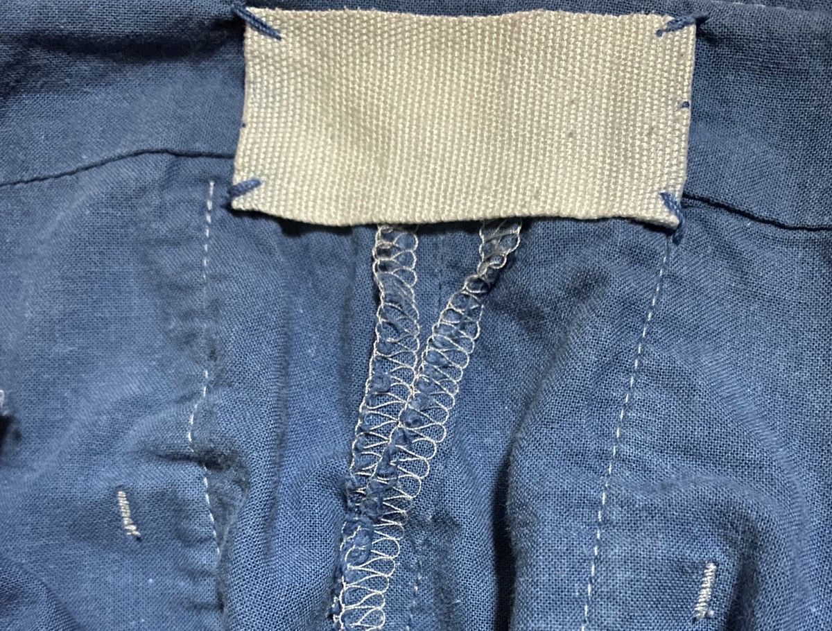 Maison Margiela Artisanal AW2003 Inside out pants Size US 32 / EU 48 - 7 Thumbnail