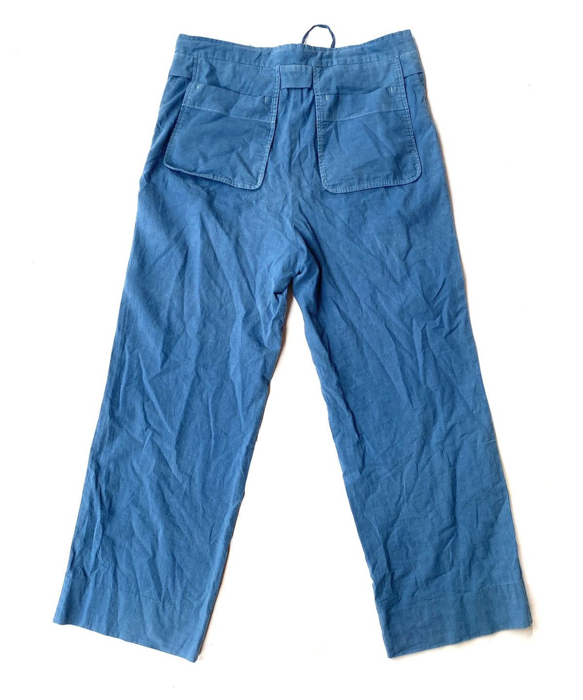 Maison Margiela Artisanal AW2003 Inside out pants Size US 32 / EU 48 - 6 Thumbnail