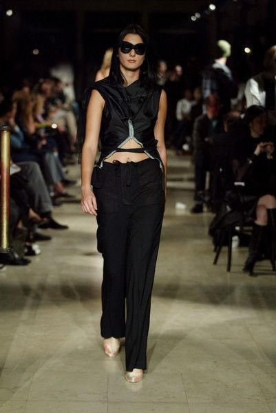 Maison Margiela Artisanal AW2003 Inside out pants Size US 32 / EU 48 - 2 Thumbnail