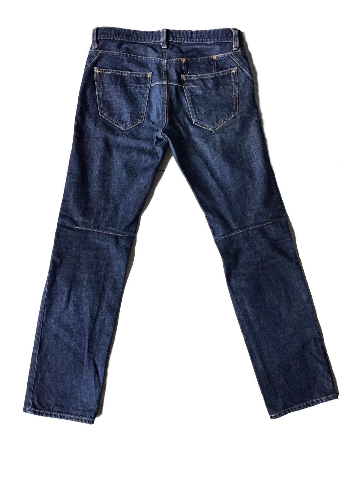 Number (N)ine Number (N)ine raw dart denim Size US 31 - 2 Thumbnail
