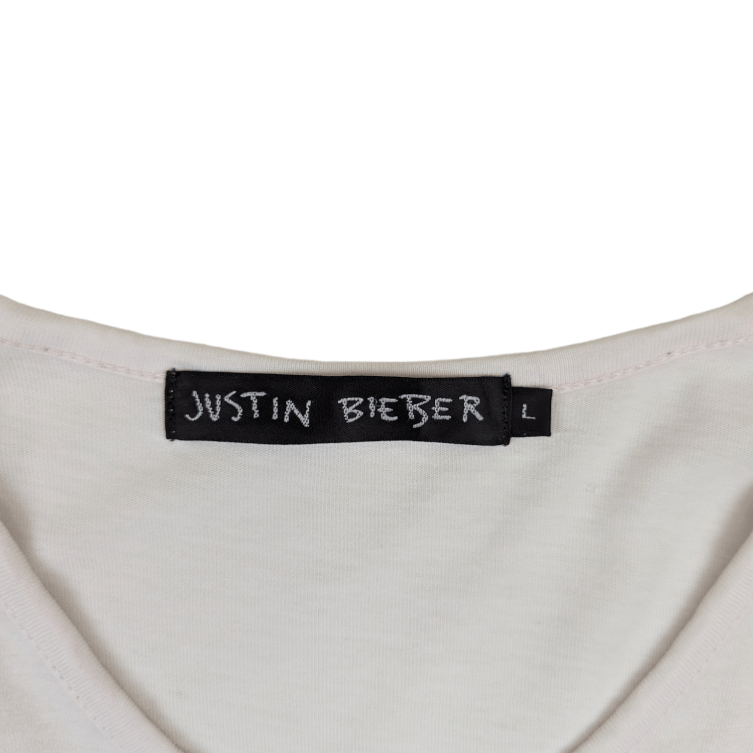 Band Tees × Justin Bieber × Rap Tees JUSTIN BIEBER What Do You Mean? T-Shirt Size US L / EU 52-54 / 3 - 8 Thumbnail