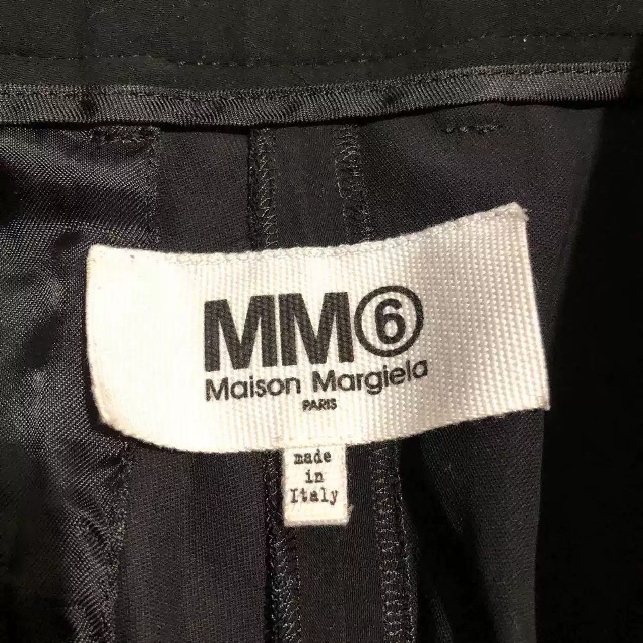 Maison Margiela MM6 by Maison Margiela trousers Size US 36 / EU 52 - 5 Thumbnail