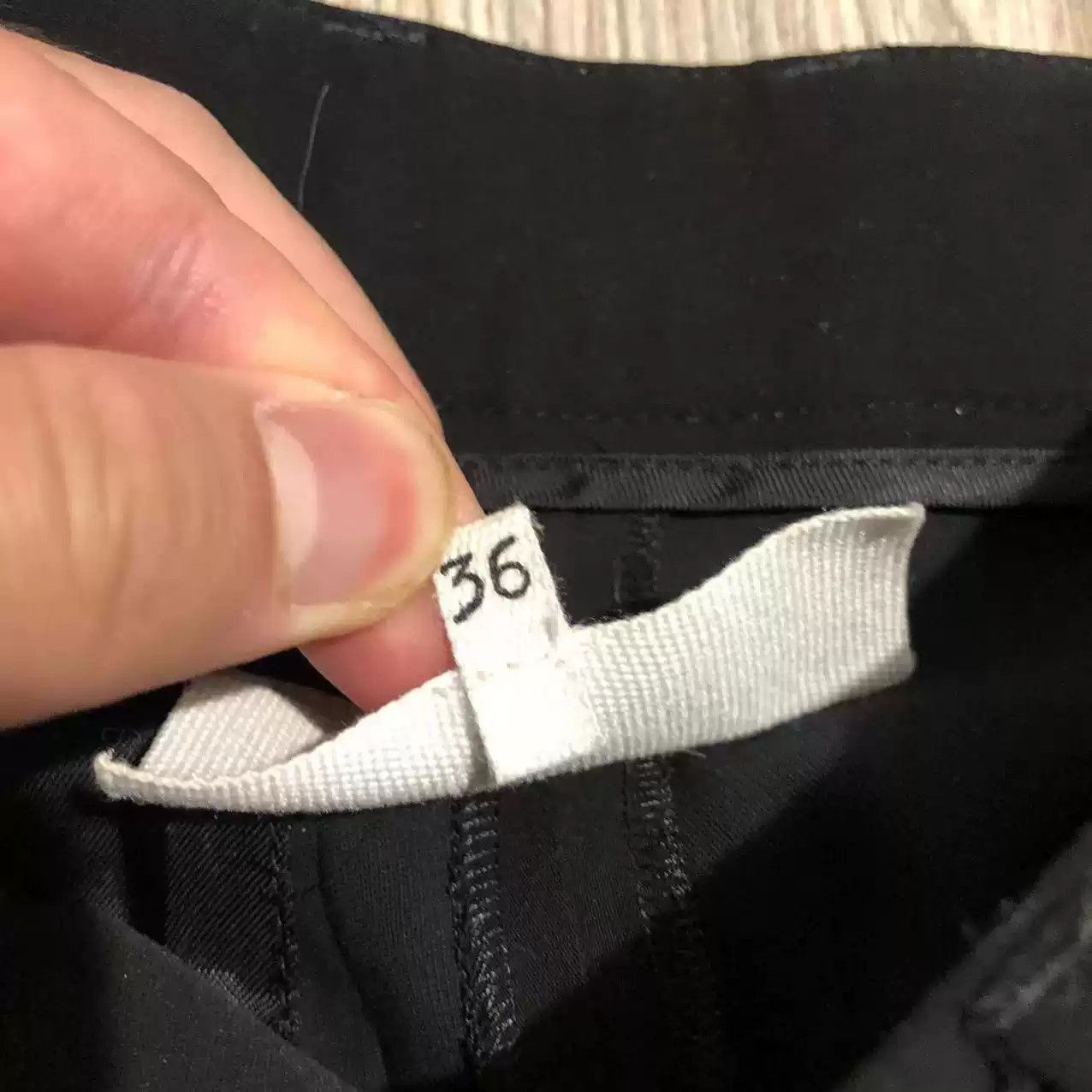 Maison Margiela MM6 by Maison Margiela trousers Size US 36 / EU 52 - 2 Thumbnail