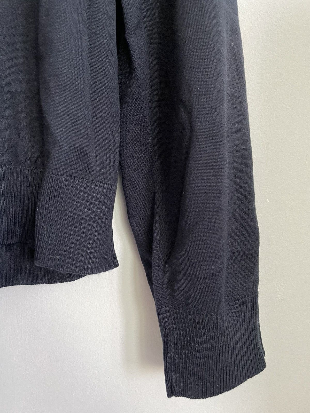 Gucci Rare Limited Iconic Super Runway Bee 🐝 Fine Wool Sweater Size US L / EU 52-54 / 3 - 17 Thumbnail