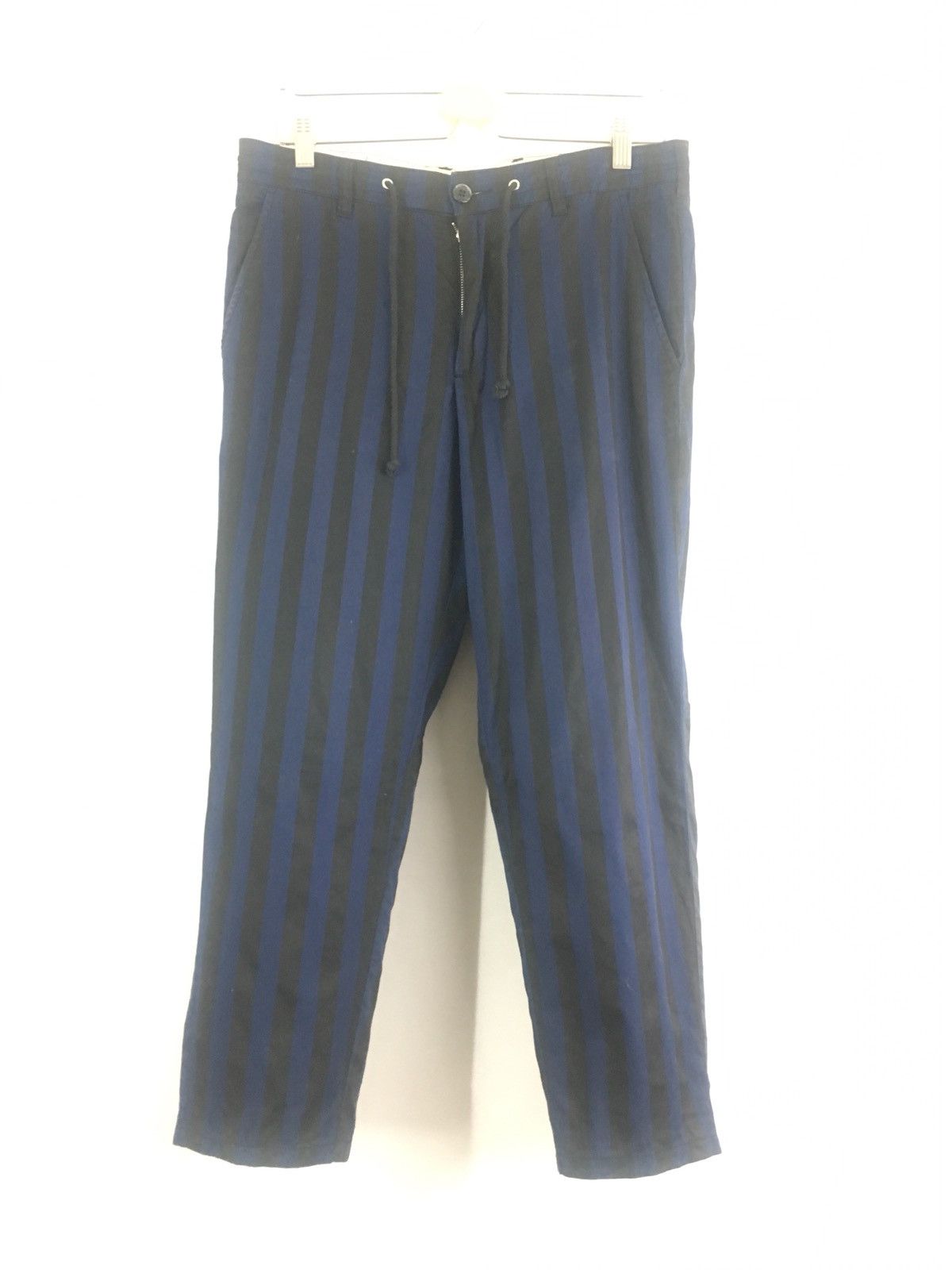 HARE Hare Japan Stripe Ankle Length pant Size US 32 / EU 48 - 2 Thumbnail