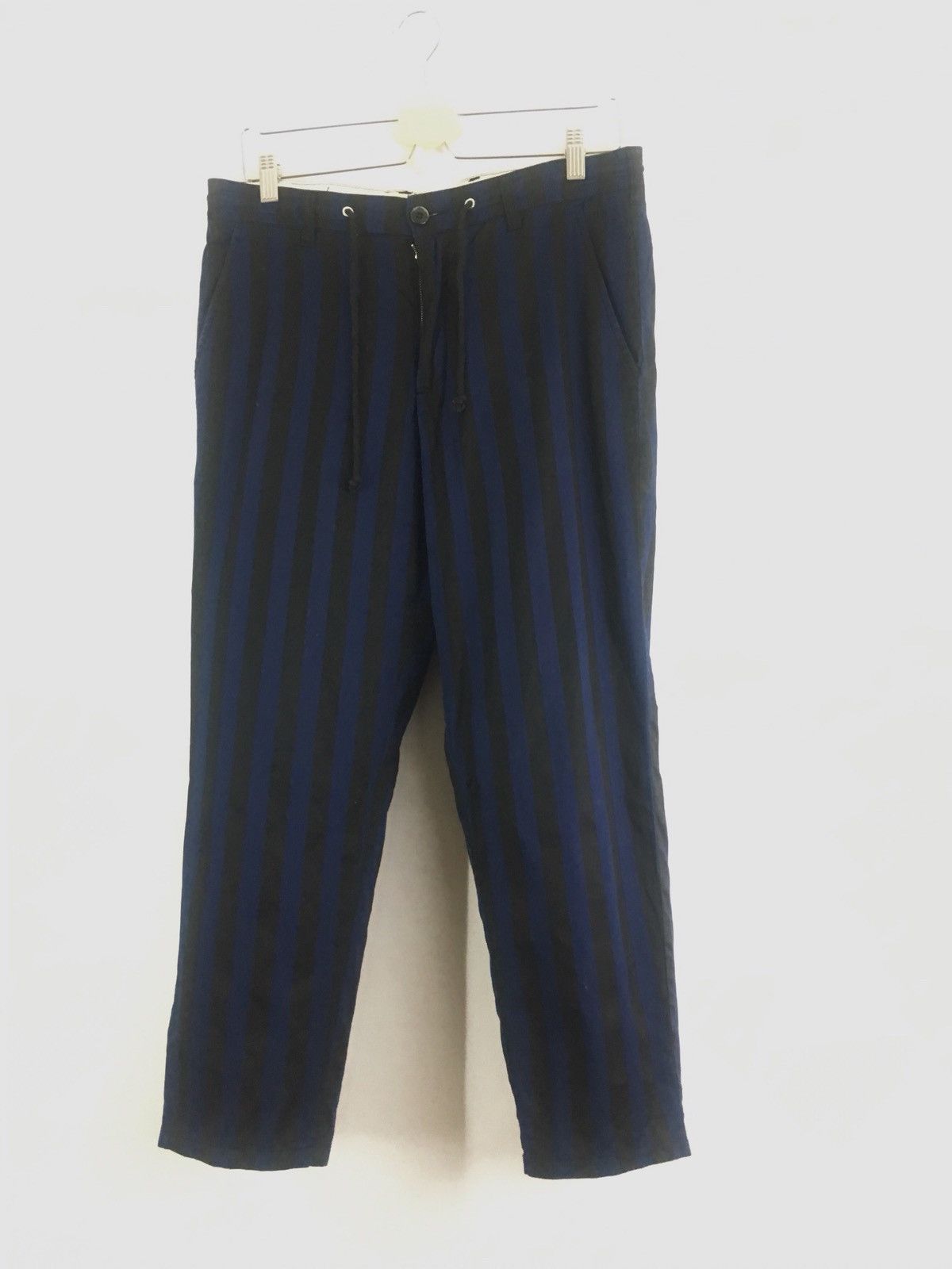 HARE Hare Japan Stripe Ankle Length pant Size US 32 / EU 48 - 1 Thumbnail