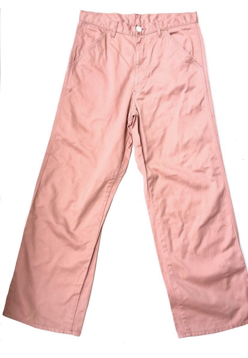 Comme des Garcons Homme Plus Vintage 1999 Comme Des Garcons Homme Plus Pants Size US 31 - 1 Thumbnail