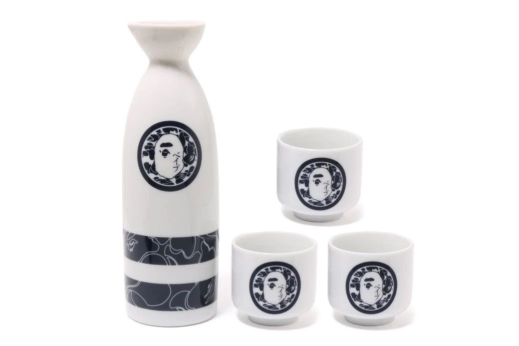 image of Bape Sake Set in Camo, Men's