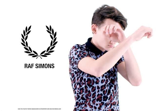 Fred Perry × Raf Simons SS13 Leopard Polo Size US S / EU 44-46 / 1 - 2 Thumbnail