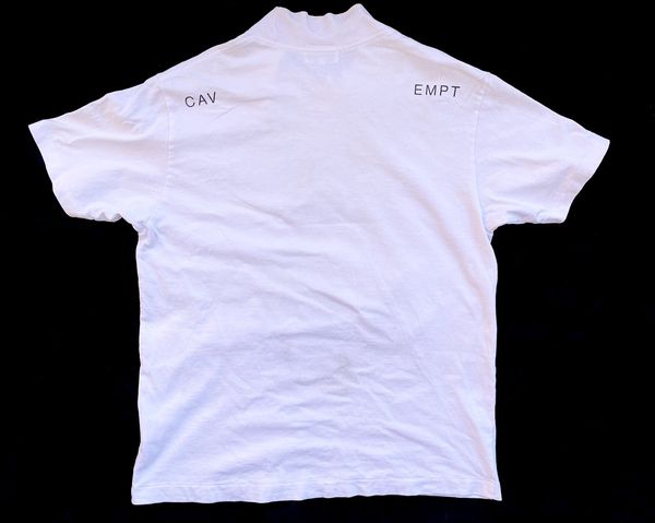 Cav Empt C.E. Joker Mock Neck T shirt Grailed