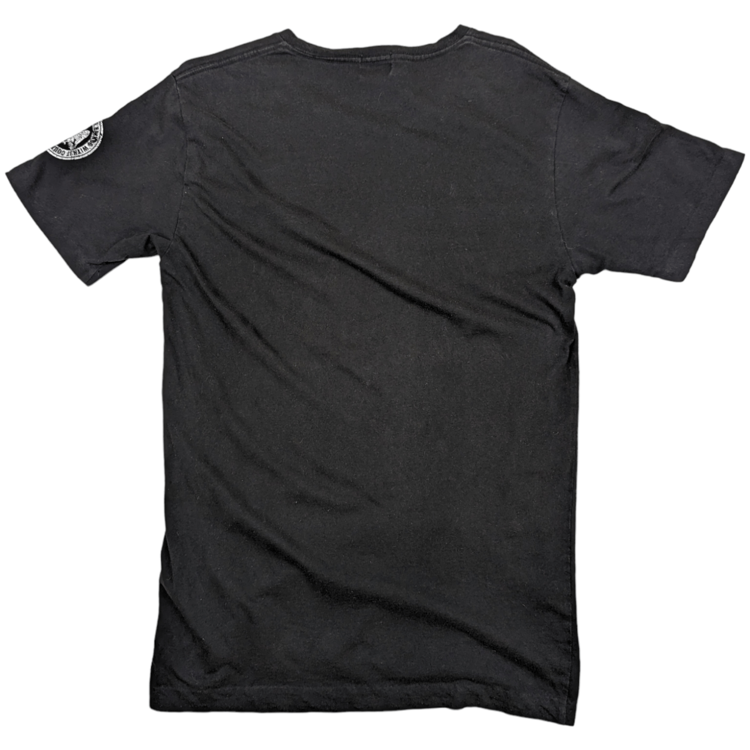 Takeo Kikuchi × Vintage TAKEO KIKUCHI Soccer Football Graphic Tee Single Stitches Size US S / EU 44-46 / 1 - 6 Thumbnail