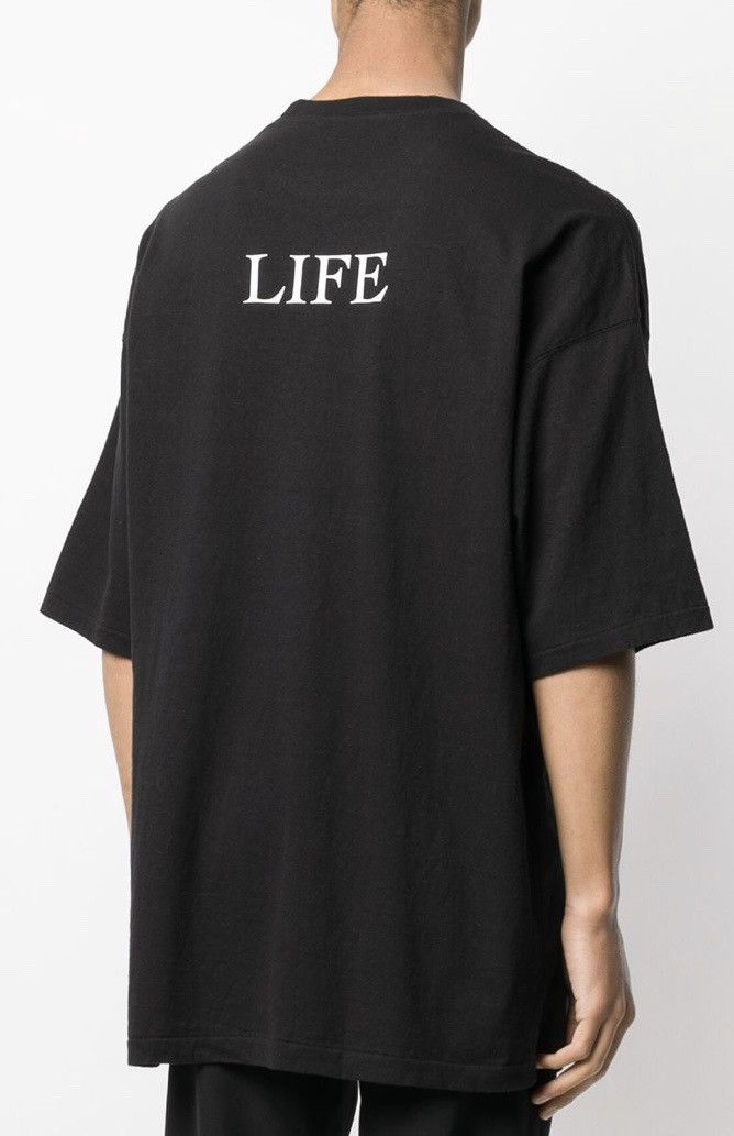 Undercover NWT SS20 Undercover Life Oversize T Shirt Size US L / EU 52-54 / 3 - 3 Thumbnail