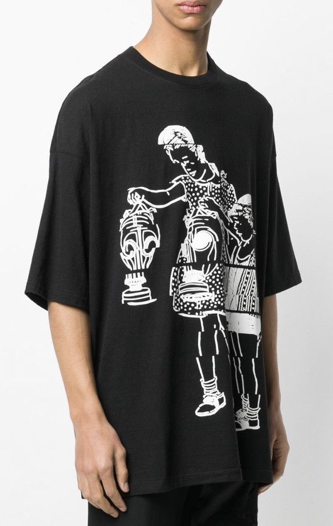 Undercover NWT SS20 Undercover Life Oversize T Shirt Size US L / EU 52-54 / 3 - 2 Thumbnail