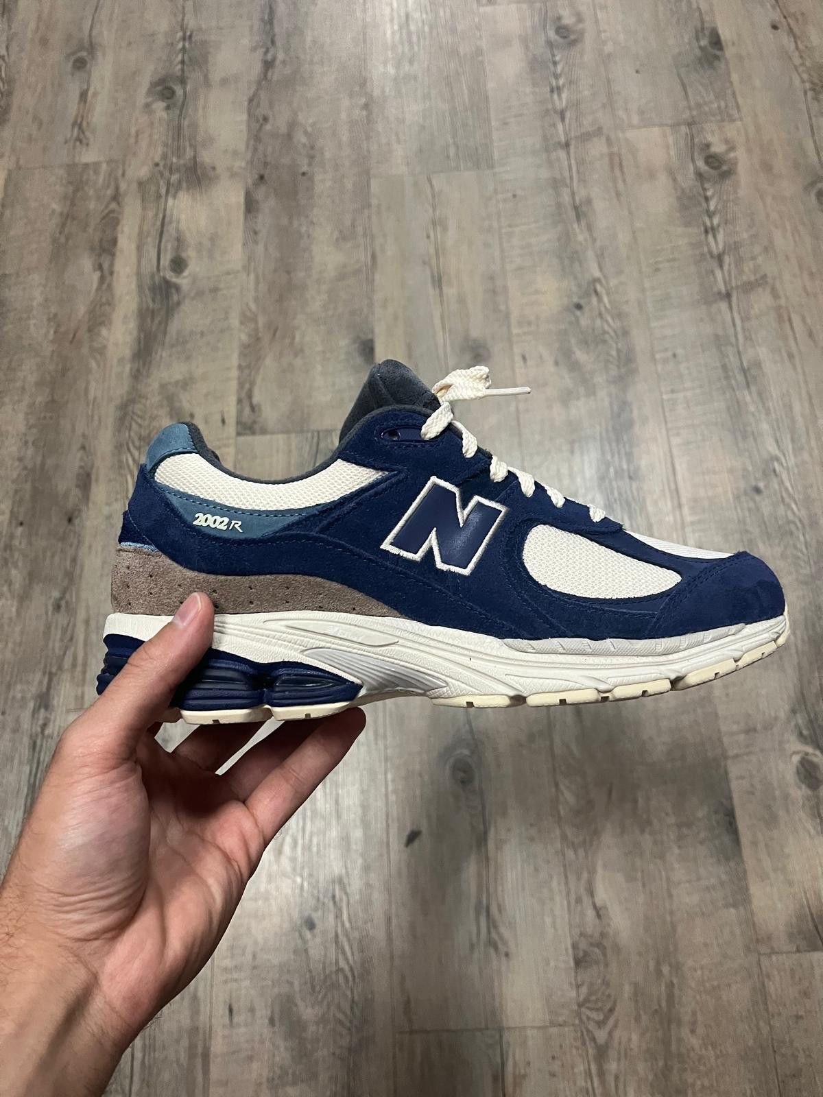image of New Balance 2002R Trainer In Multicolor Shoes, Men's (Size 9)
