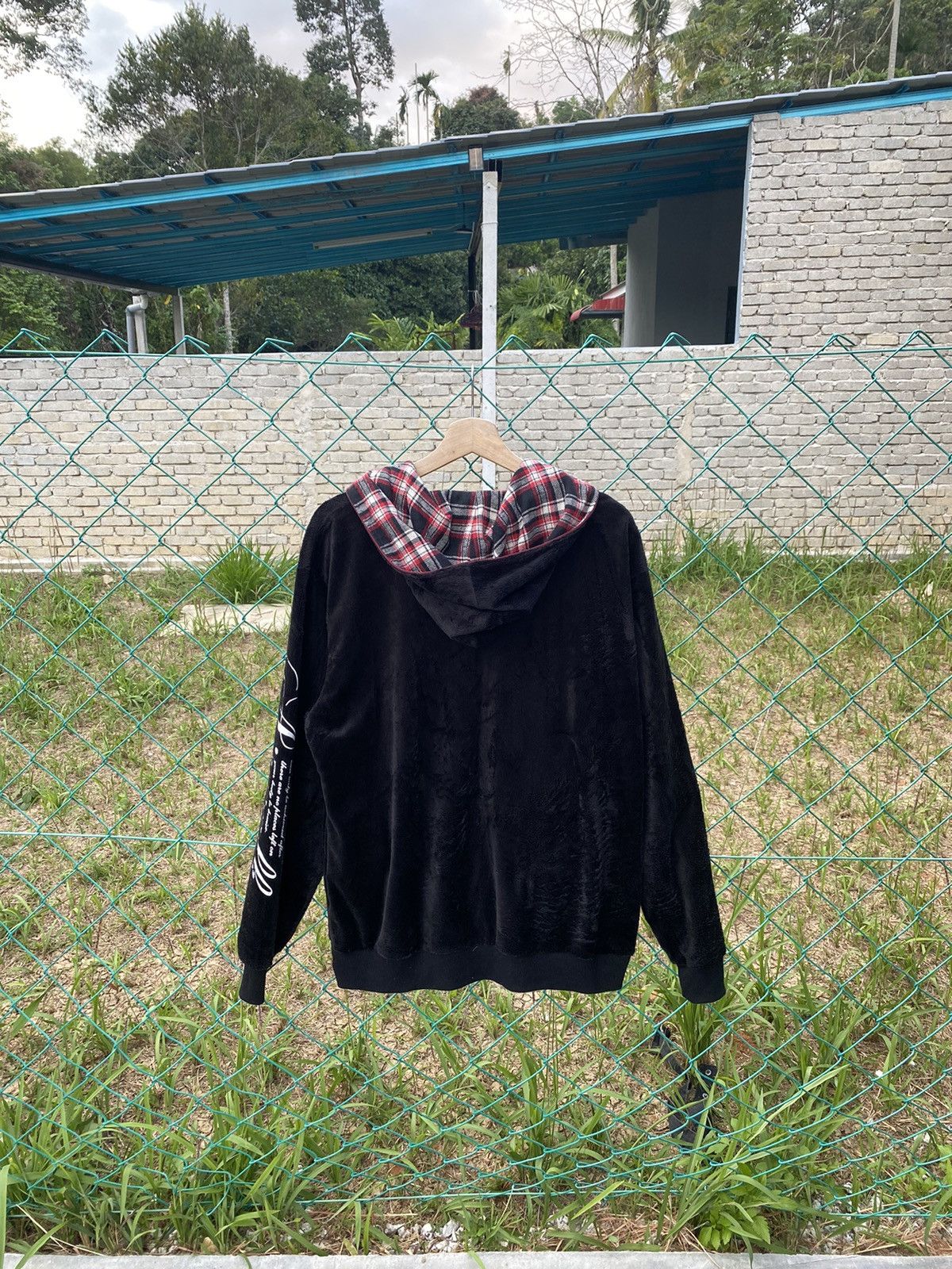 Airwalk Airwalk poem spellout hoodies Size US XL / EU 56 / 4 - 2 Thumbnail