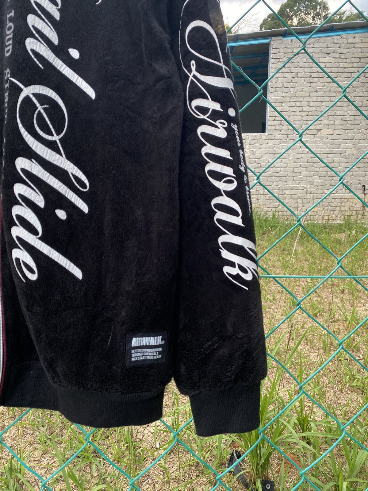 Airwalk Airwalk poem spellout hoodies Size US XL / EU 56 / 4 - 6 Thumbnail