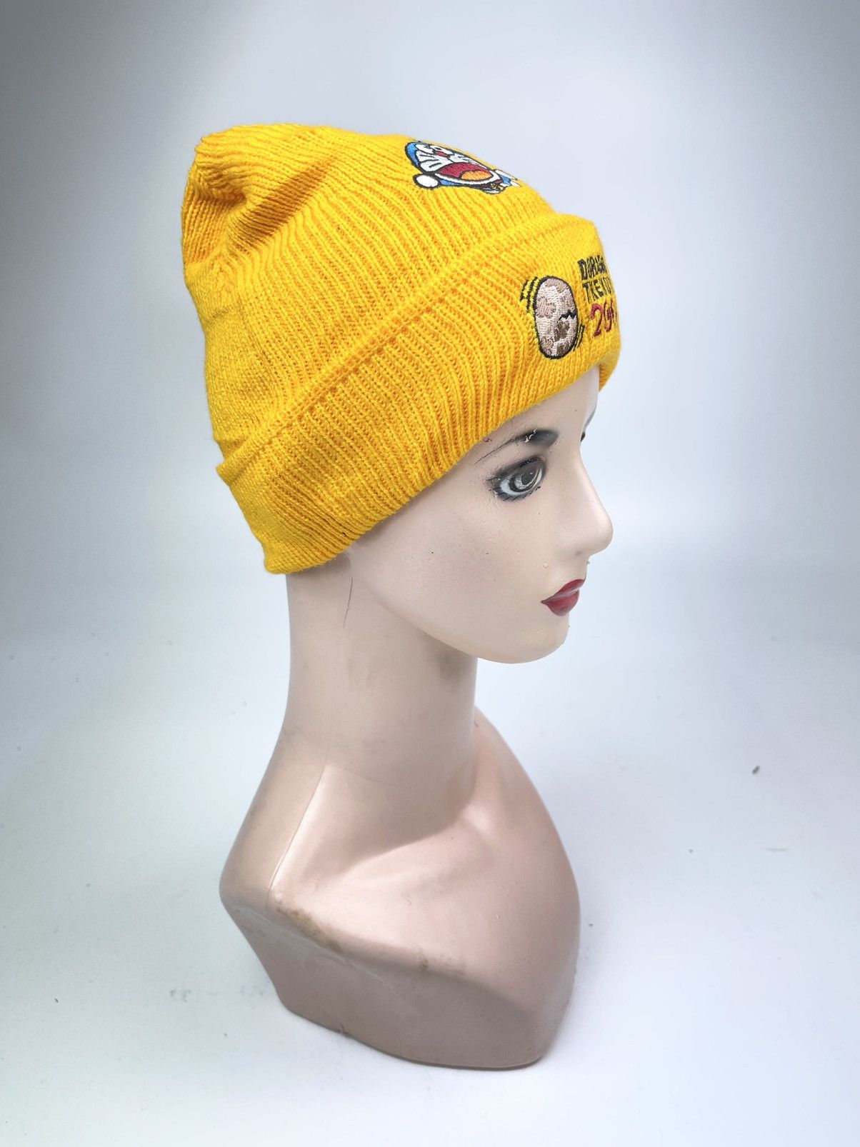 Japanese Brand Rare Doraemon The Movie 2006 Beanie Snow Cap Size ONE SIZE - 3 Thumbnail