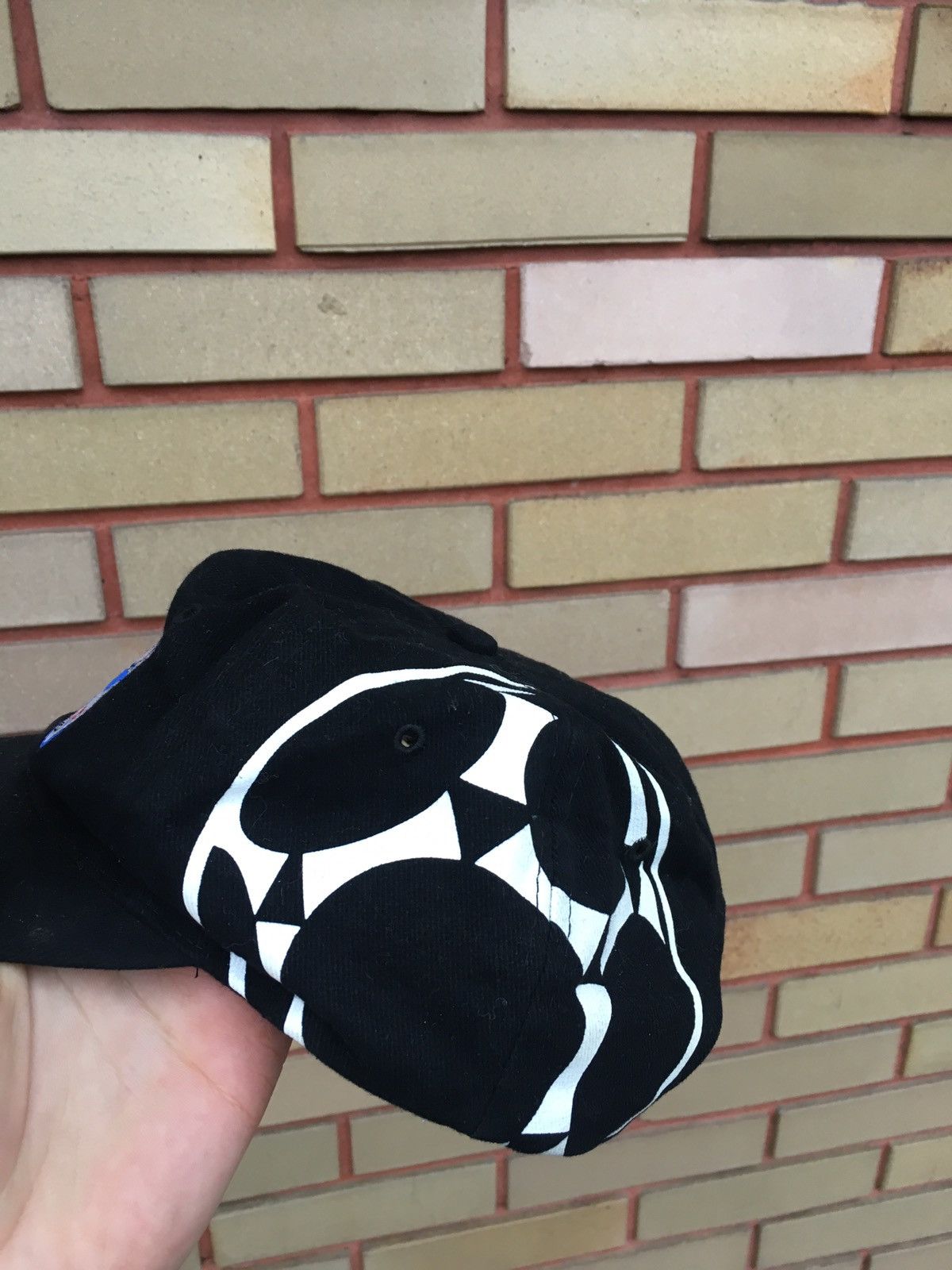 Budweiser Vintage 1998 Soccer world cup budweiser hat Size ONE SIZE - 2 Thumbnail