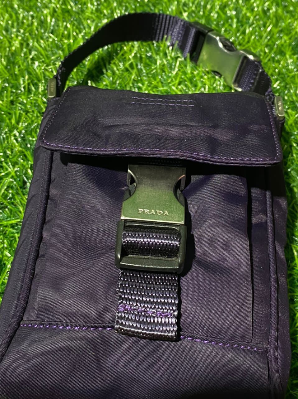 Prada Prada Mini Bag For Belt Size ONE SIZE - 7 Thumbnail
