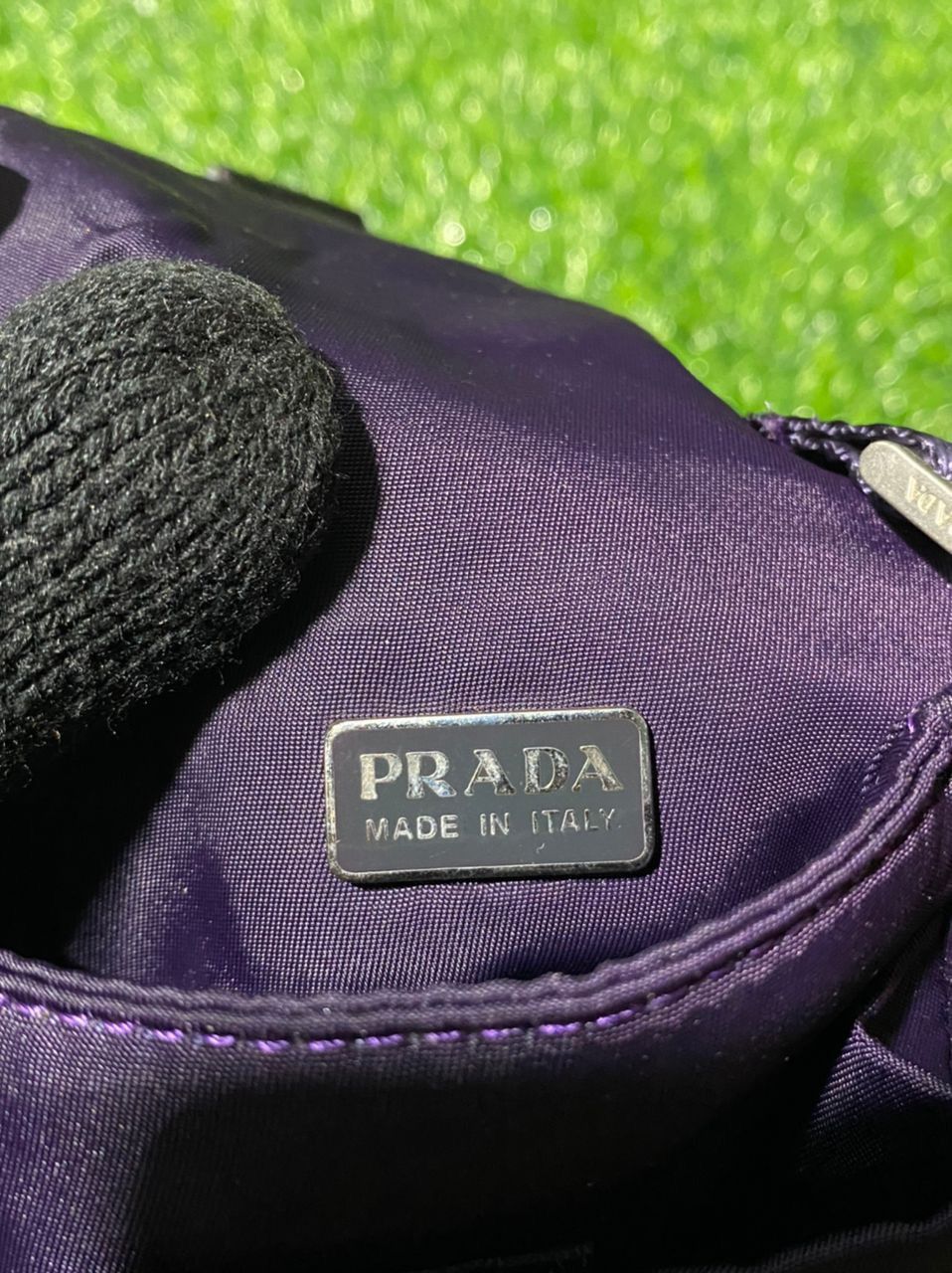 Prada Prada Mini Bag For Belt Size ONE SIZE - 4 Thumbnail