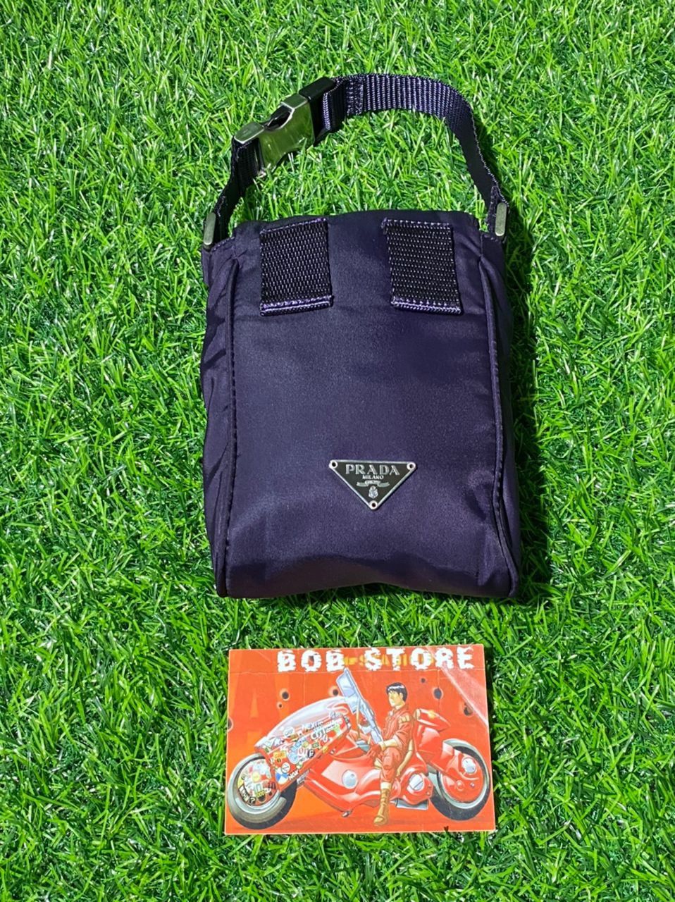 Prada Prada Mini Bag For Belt Size ONE SIZE - 2 Thumbnail