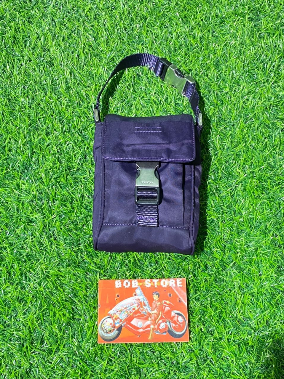 Prada Prada Mini Bag For Belt Size ONE SIZE - 1 Thumbnail