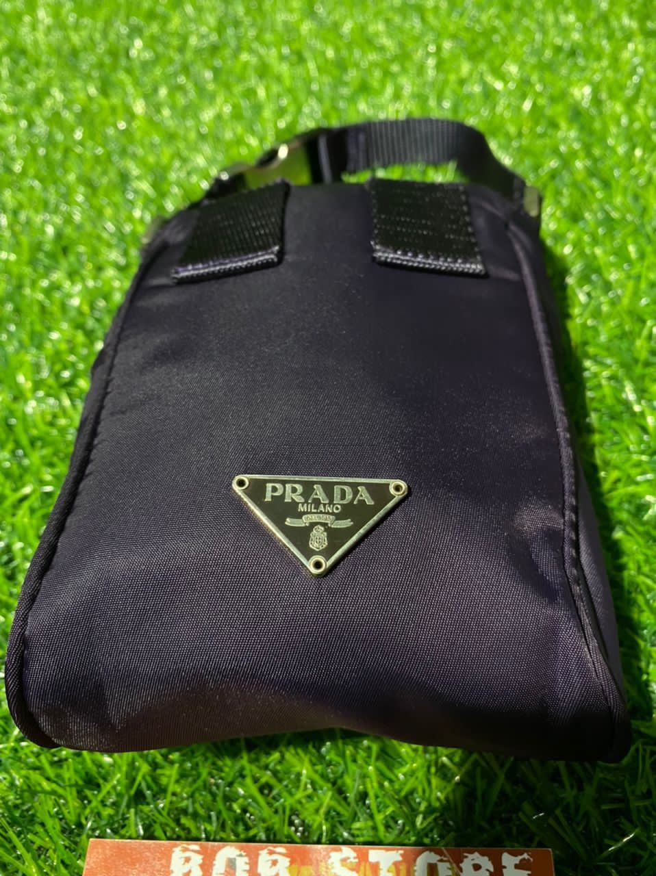Prada Prada Mini Bag For Belt Size ONE SIZE - 6 Thumbnail