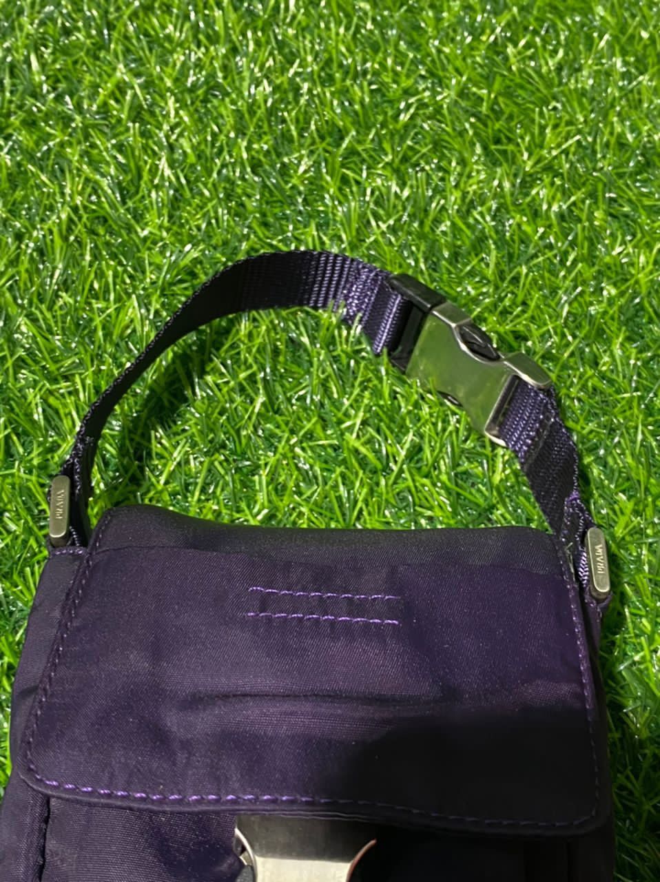 Prada Prada Mini Bag For Belt Size ONE SIZE - 8 Thumbnail