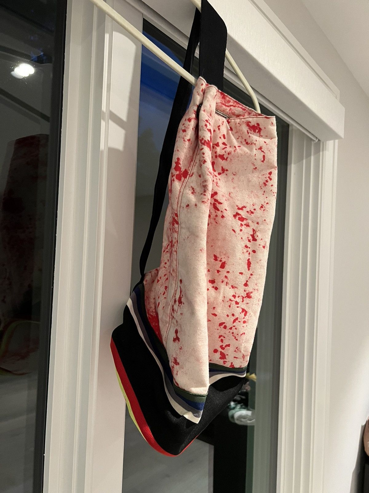Raf Simons × Sterling Ruby Brand New RARE Sterling Ruby X Raf Simons Bleach Bag Size ONE SIZE - 2 Thumbnail