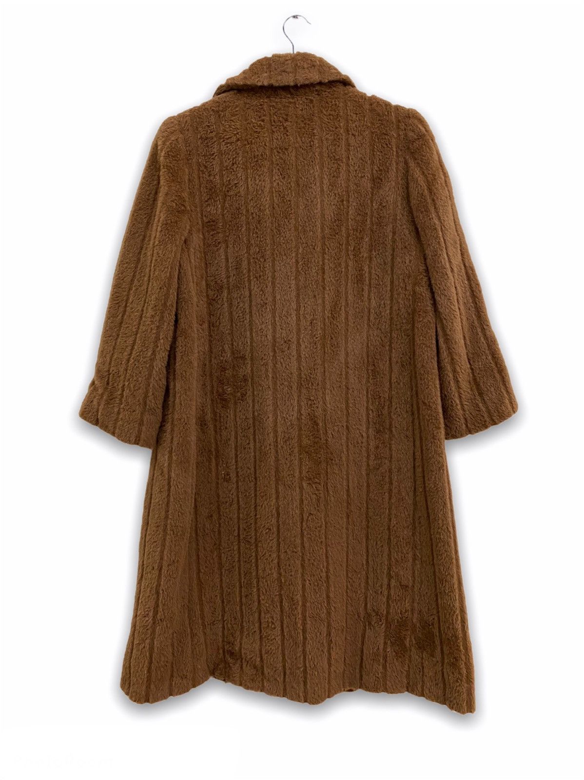 Pierre Balmain Pierre Balmain Long Wool Heavy Coat Jacket Size M / US 6-8 / IT 42-44 - 4 Thumbnail