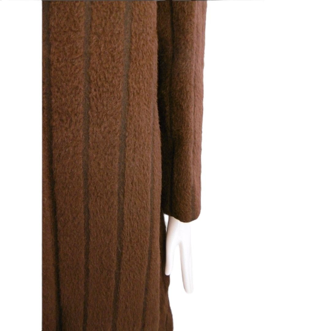 Pierre Balmain Pierre Balmain Long Wool Heavy Coat Jacket Size M / US 6-8 / IT 42-44 - 17 Thumbnail