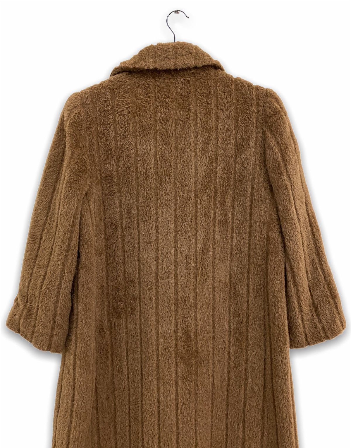 Pierre Balmain Pierre Balmain Long Wool Heavy Coat Jacket Size M / US 6-8 / IT 42-44 - 5 Thumbnail