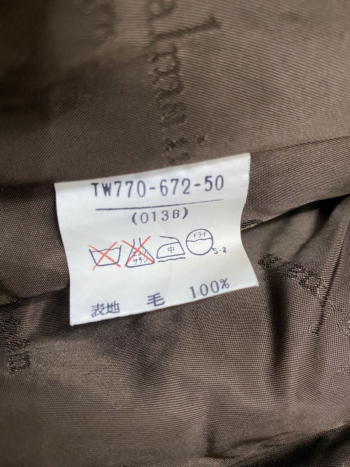 Pierre Balmain Pierre Balmain Long Wool Heavy Coat Jacket Size M / US 6-8 / IT 42-44 - 11 Thumbnail