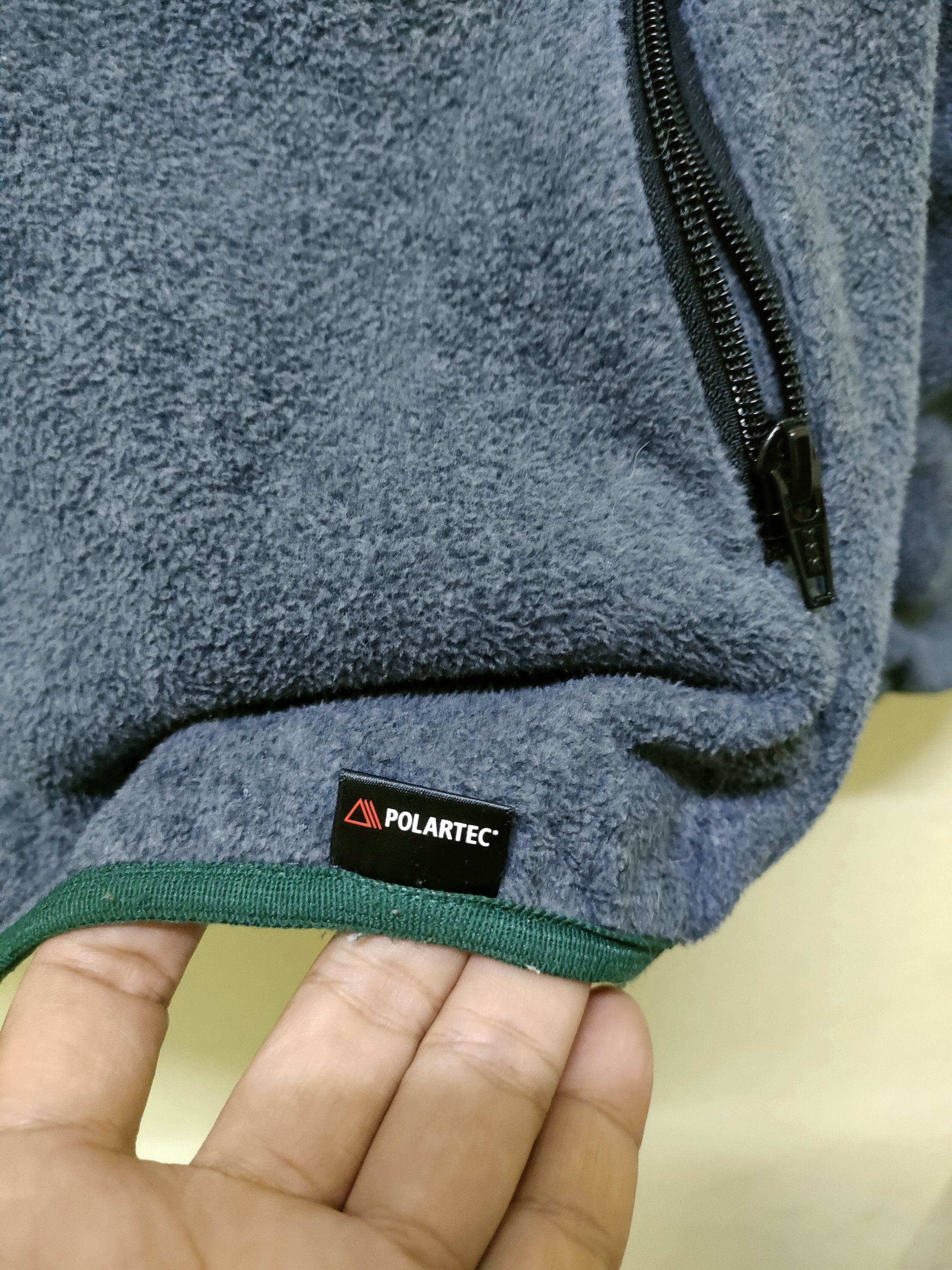 Issey Miyake × Ne-Net × Polartec Ne-Net Polartec Fleece Jacket Size US M / EU 48-50 / 2 - 8 Thumbnail
