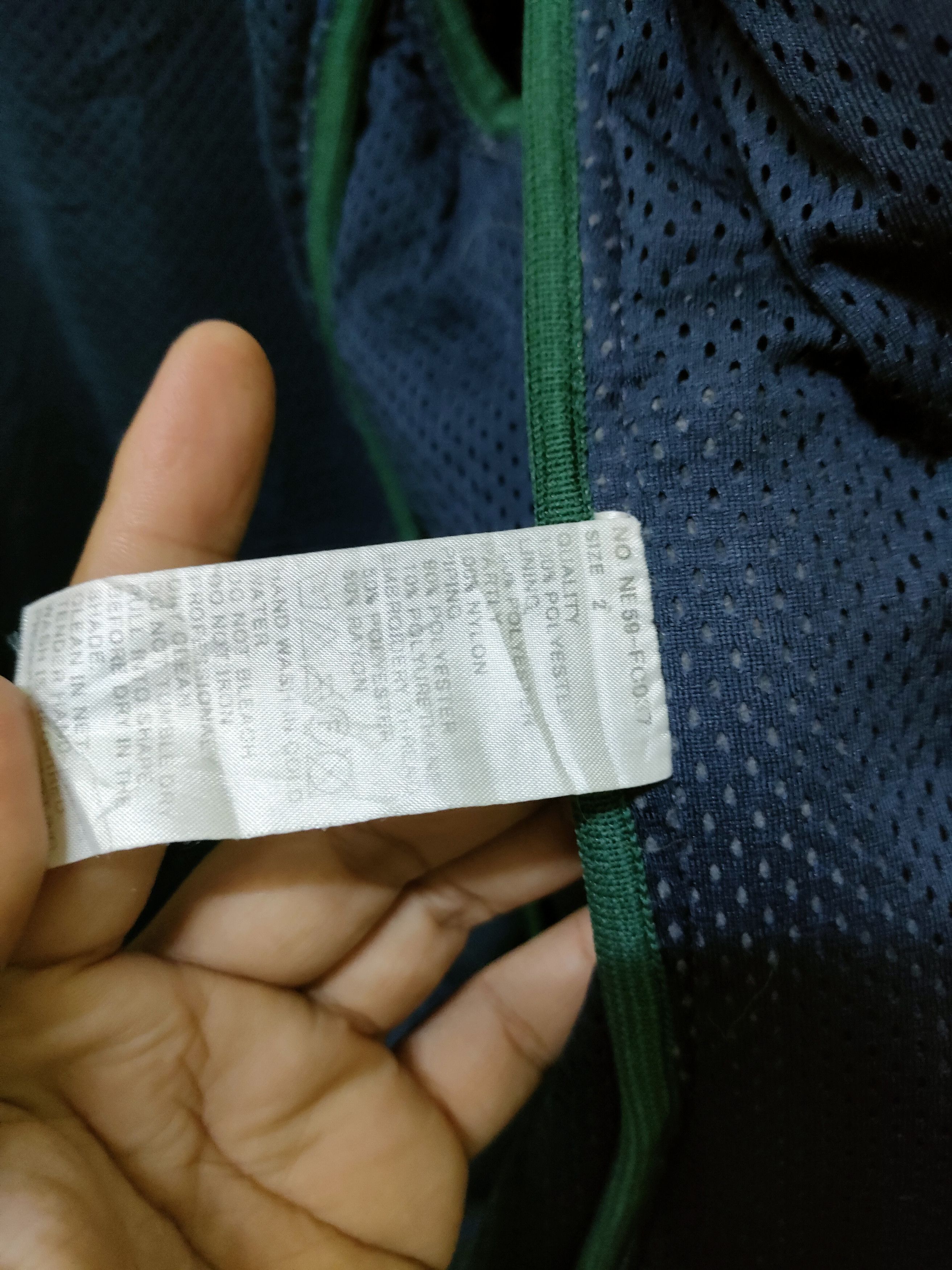 Issey Miyake × Ne-Net × Polartec Ne-Net Polartec Fleece Jacket Size US M / EU 48-50 / 2 - 5 Thumbnail