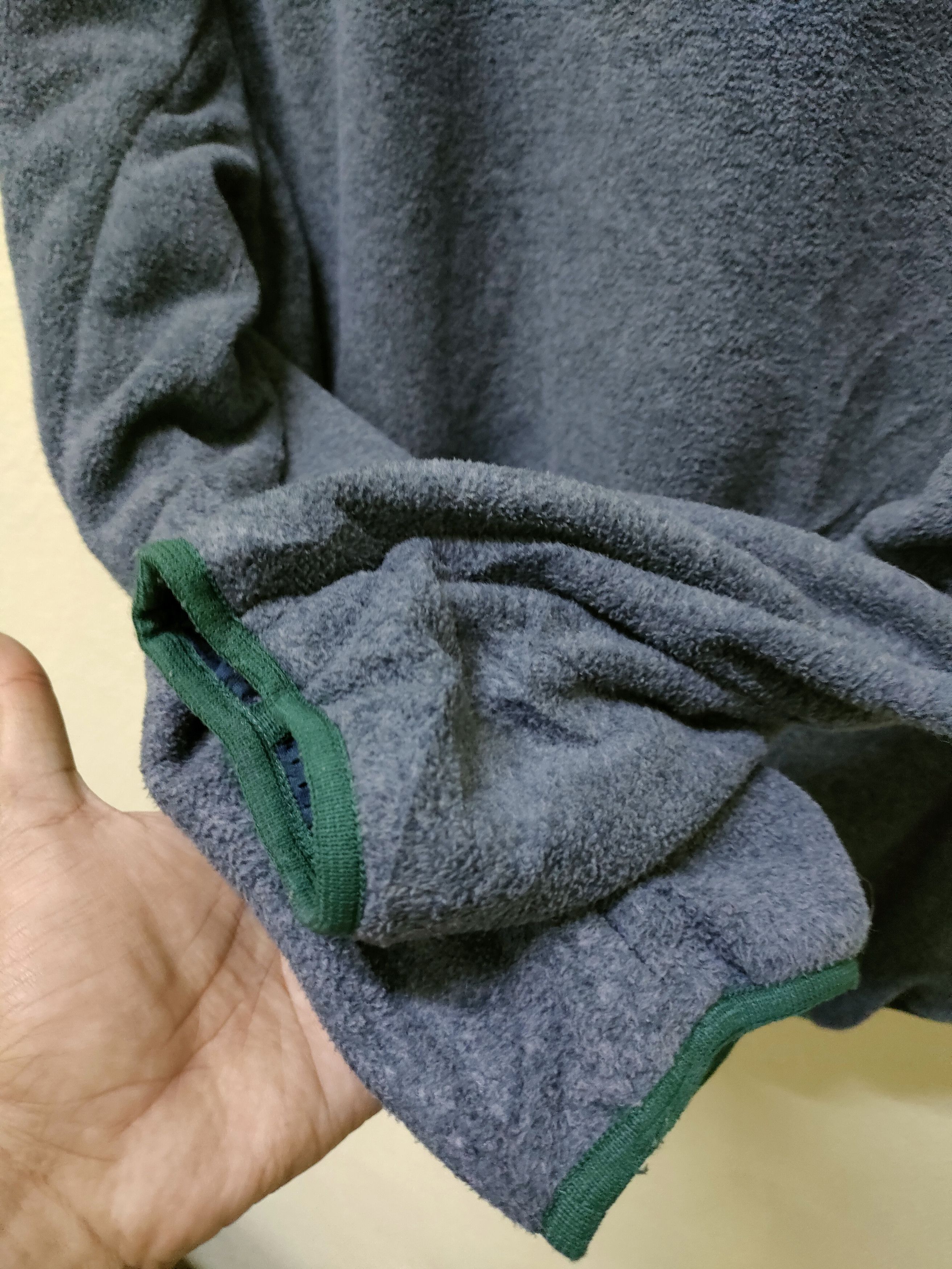 Issey Miyake × Ne-Net × Polartec Ne-Net Polartec Fleece Jacket Size US M / EU 48-50 / 2 - 2 Thumbnail