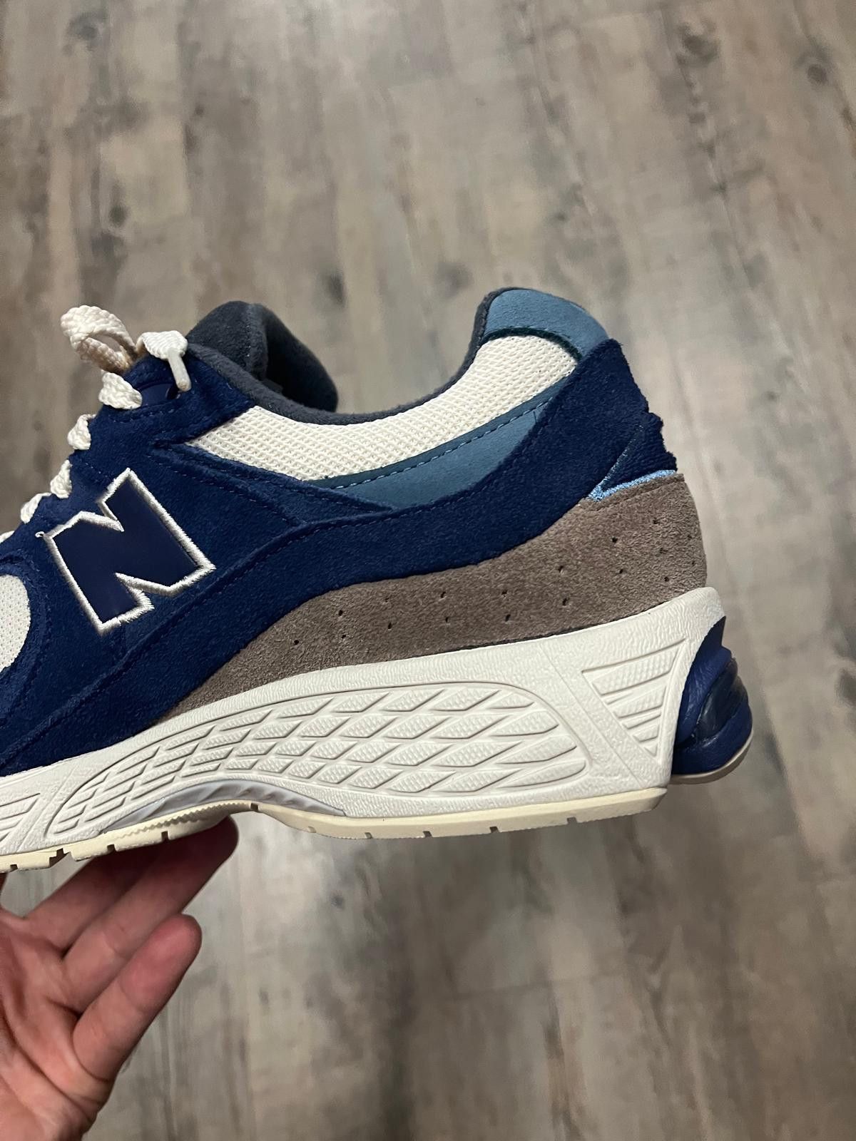 New Balance o1rshd1 2002R Trainer in Multicolor Size US 9.5 / EU 42-43 - 6 Thumbnail