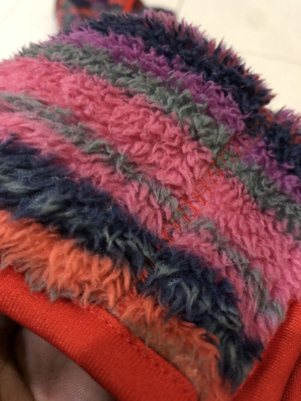 Uniqlo G.U by Uniqlo beautiful colour fleece zipper jacket/hodie Size US XL / EU 56 / 4 - 10 Thumbnail