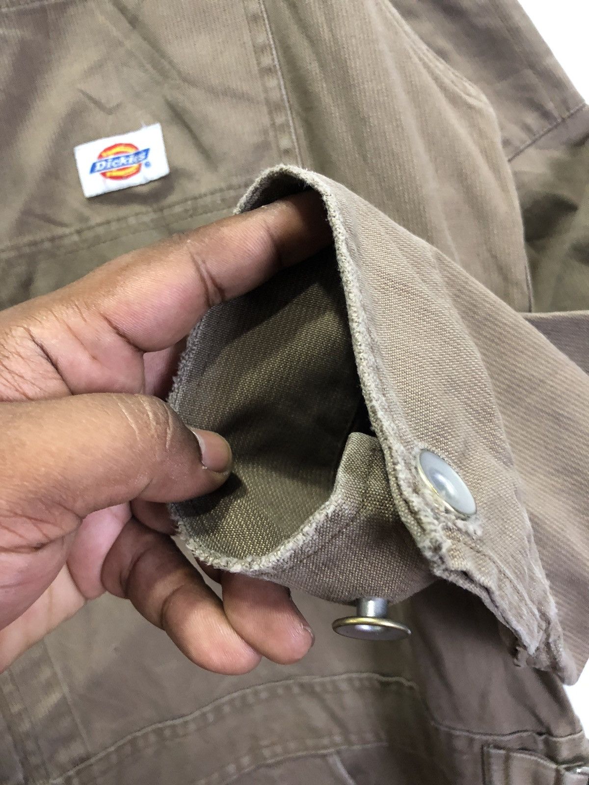 Dickies Dickies Overall worker workwear size 4L Size US XXL / EU 58 / 5 - 16 Thumbnail