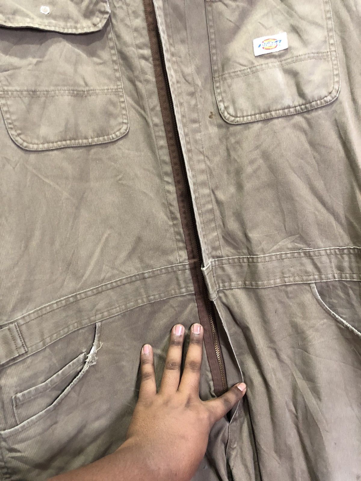 Dickies Dickies Overall worker workwear size 4L Size US XXL / EU 58 / 5 - 14 Thumbnail