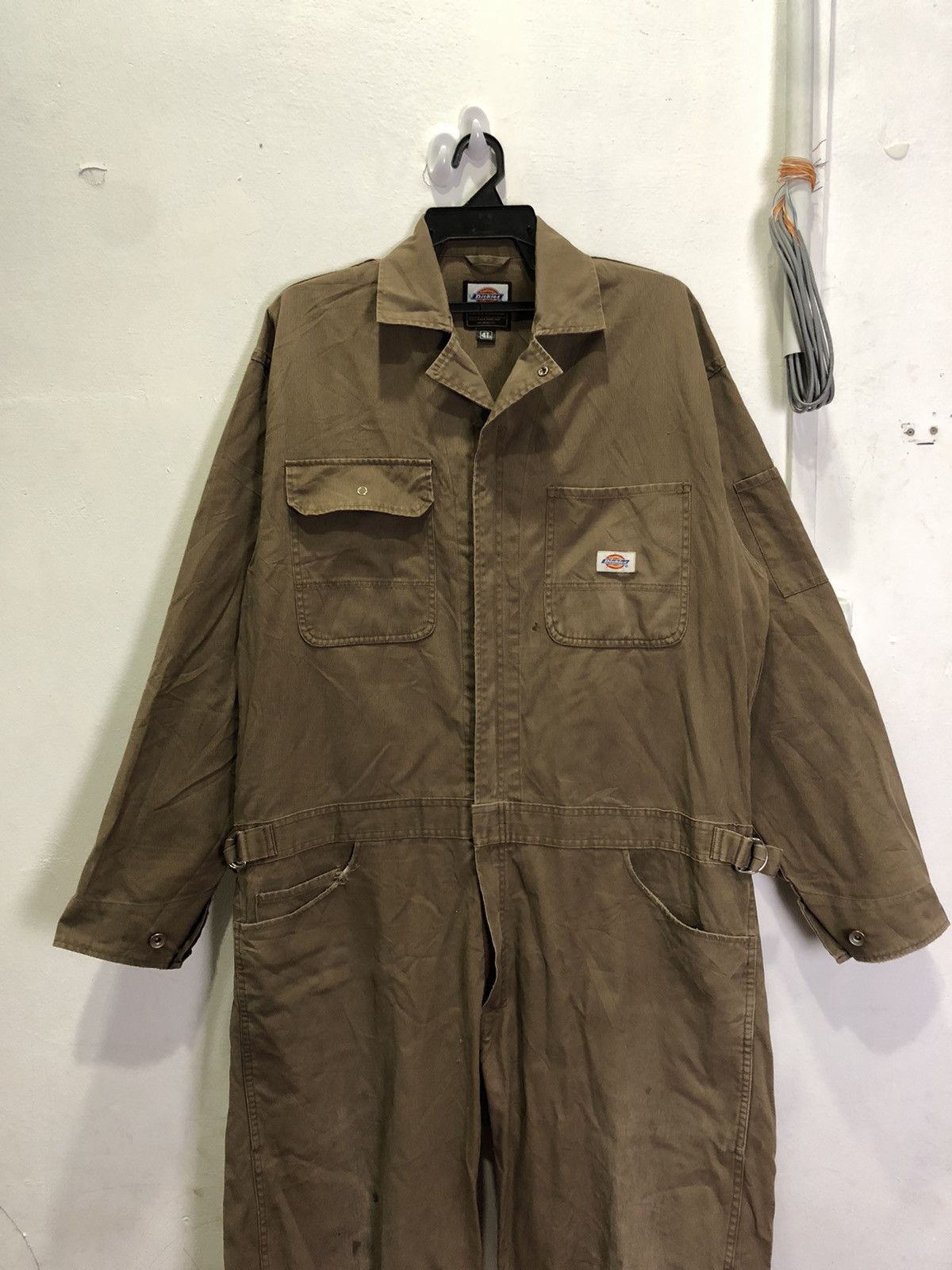 Dickies Dickies Overall worker workwear size 4L Size US XXL / EU 58 / 5 - 5 Thumbnail