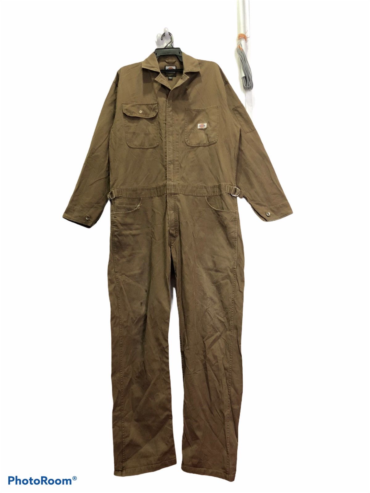 Dickies Dickies Overall worker workwear size 4L Size US XXL / EU 58 / 5 - 1 Thumbnail